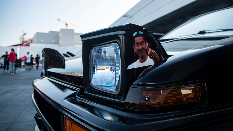 Illustration for article titled I Went to a Japanese Car Meet and Came Back With Many Pictures and Opinions